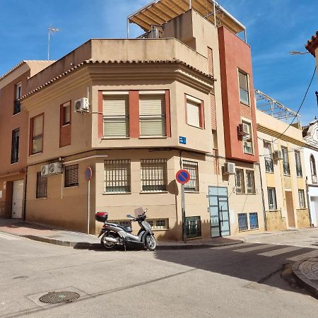 Sea & Wave Maria Boutique Apartment مالقة المظهر الخارجي الصورة