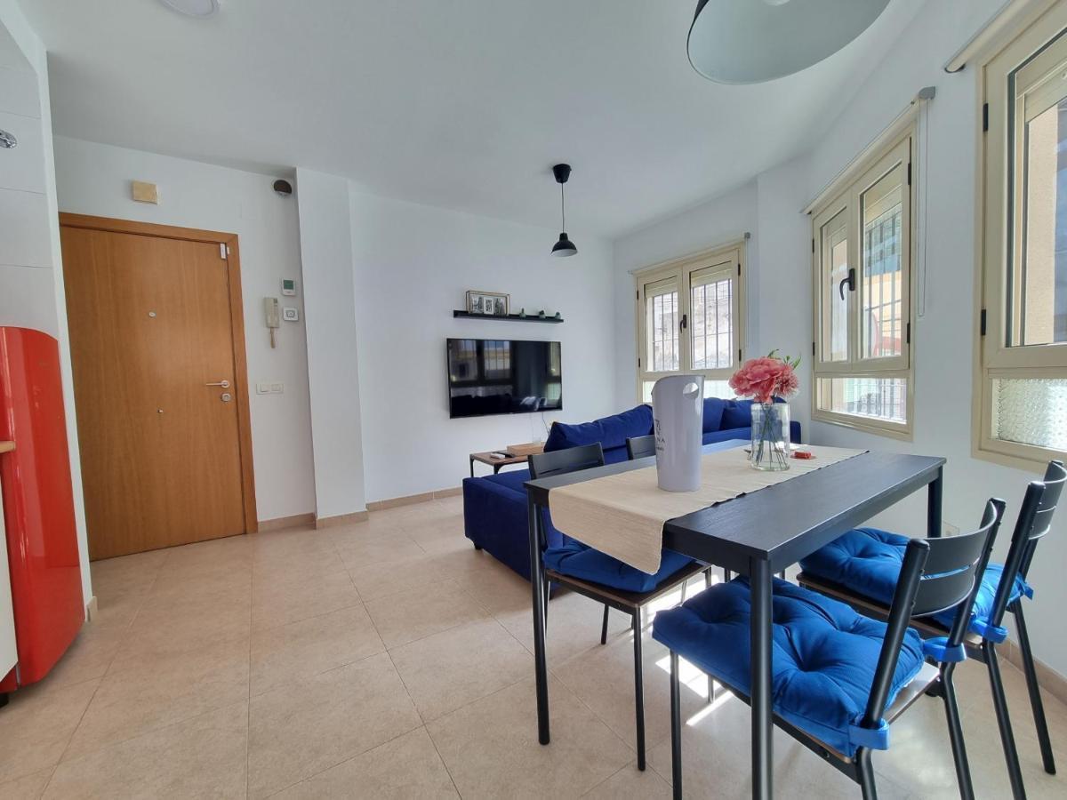 Sea & Wave Maria Boutique Apartment مالقة المظهر الخارجي الصورة