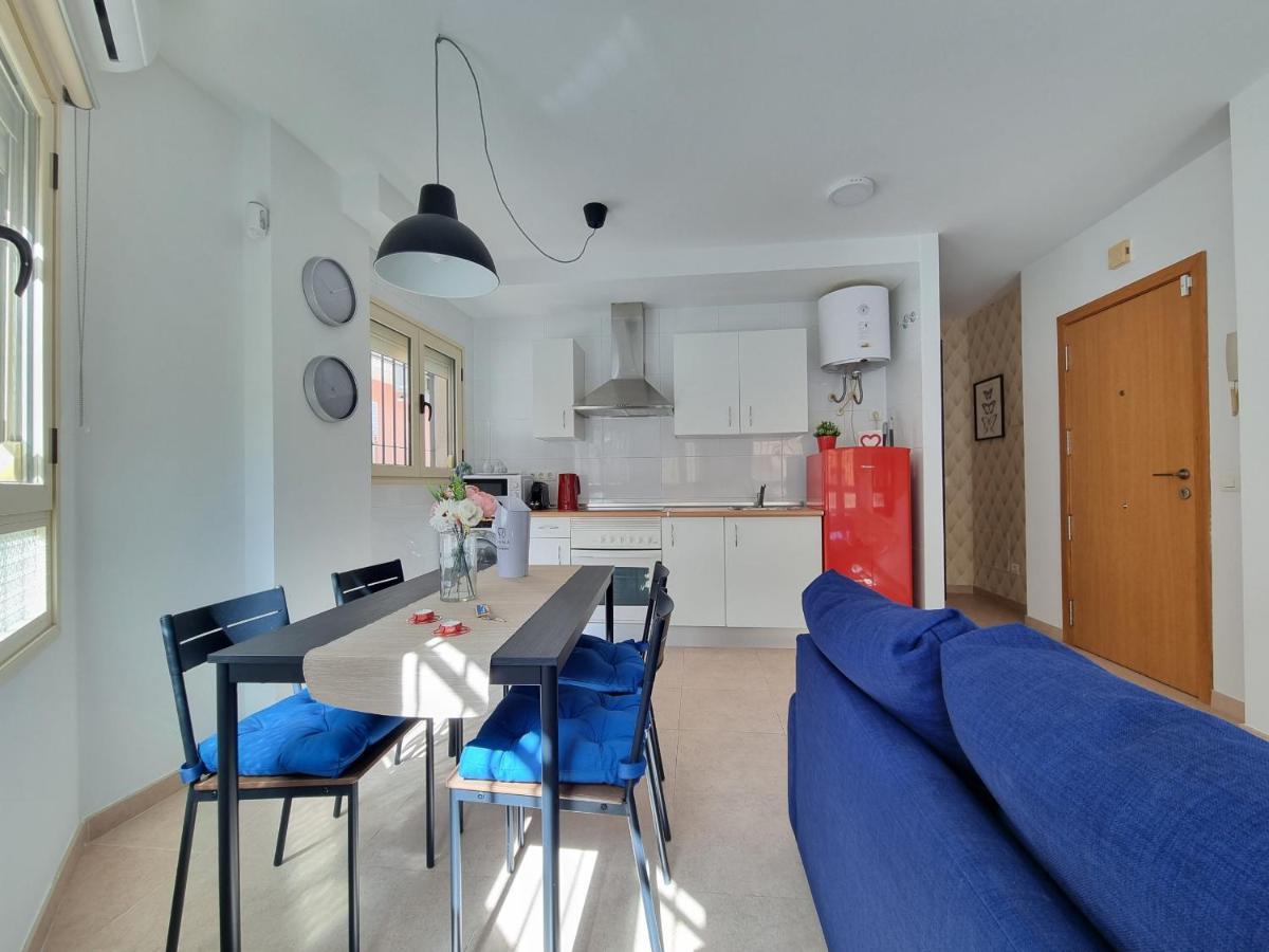 Sea & Wave Maria Boutique Apartment مالقة المظهر الخارجي الصورة