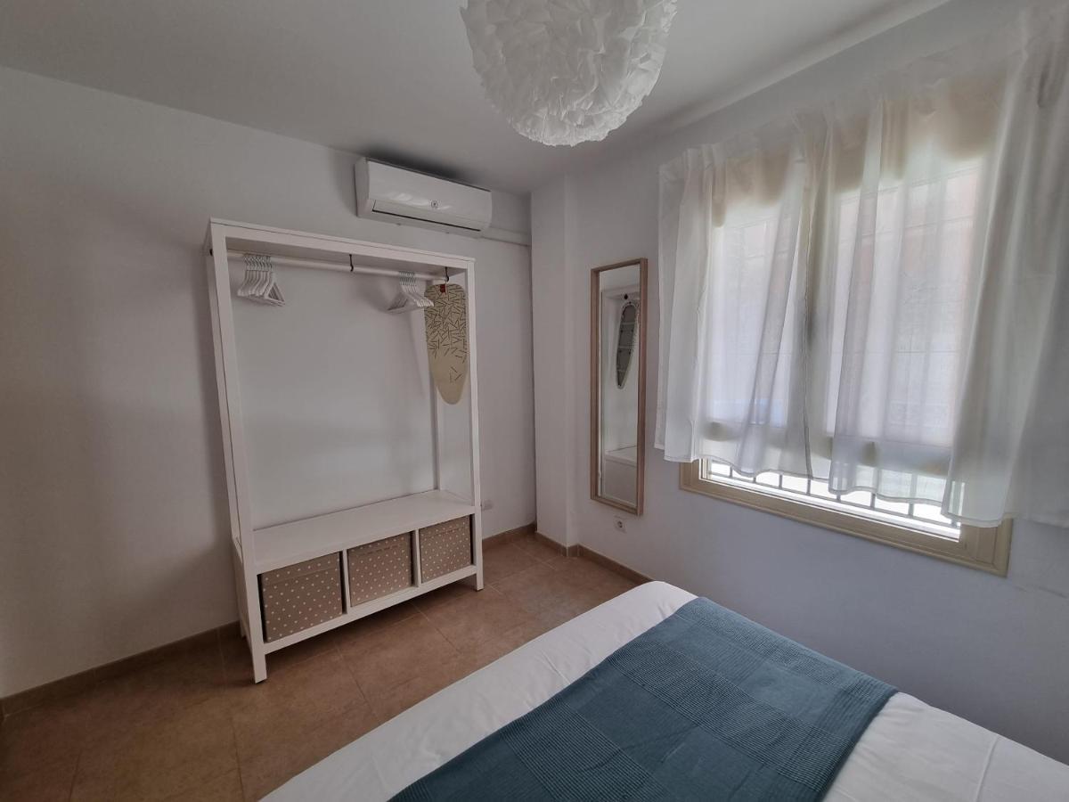 Sea & Wave Maria Boutique Apartment مالقة المظهر الخارجي الصورة